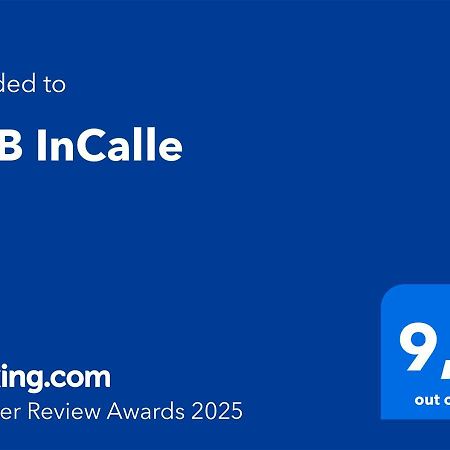B&B Incalle คิออกเจีย ภายนอก รูปภาพ