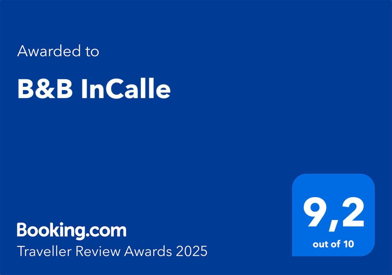 B&B Incalle คิออกเจีย ภายนอก รูปภาพ